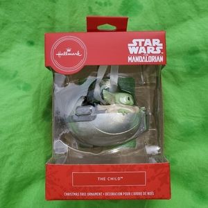 The Child Hallmark Tree Ornament